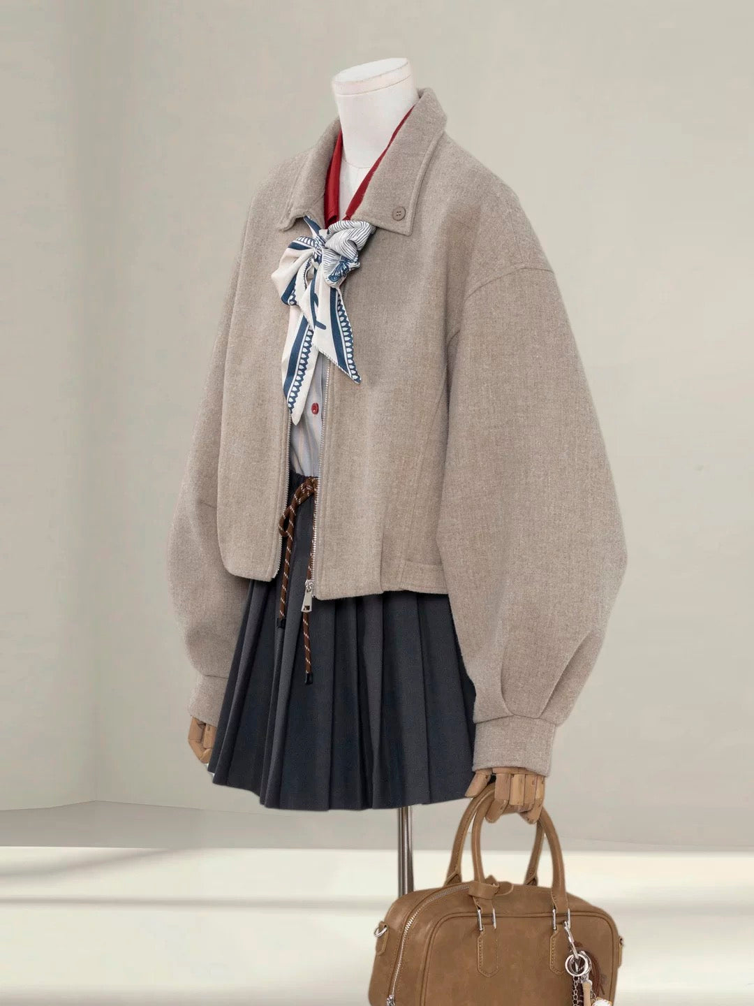 H1568 Casual Jacket