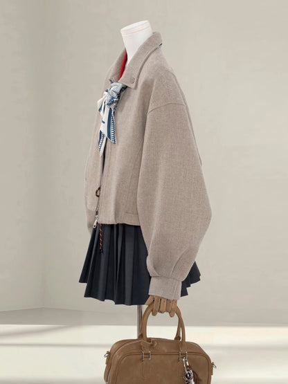 H1568 Casual Jacket
