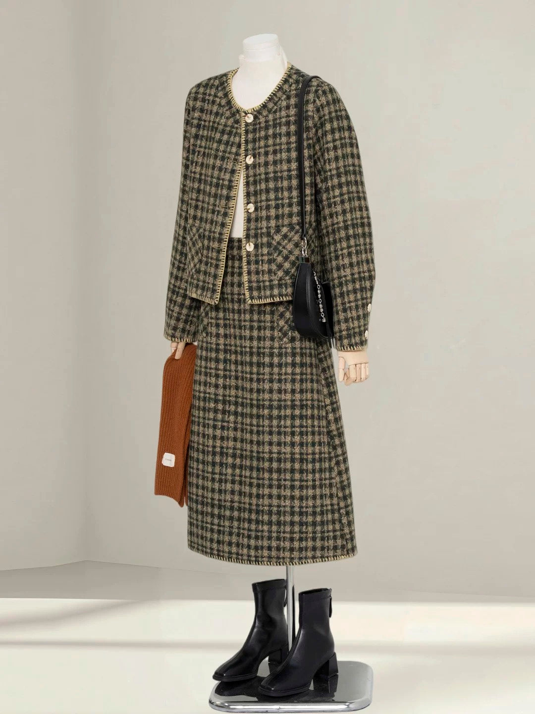H1572 Checkered Set