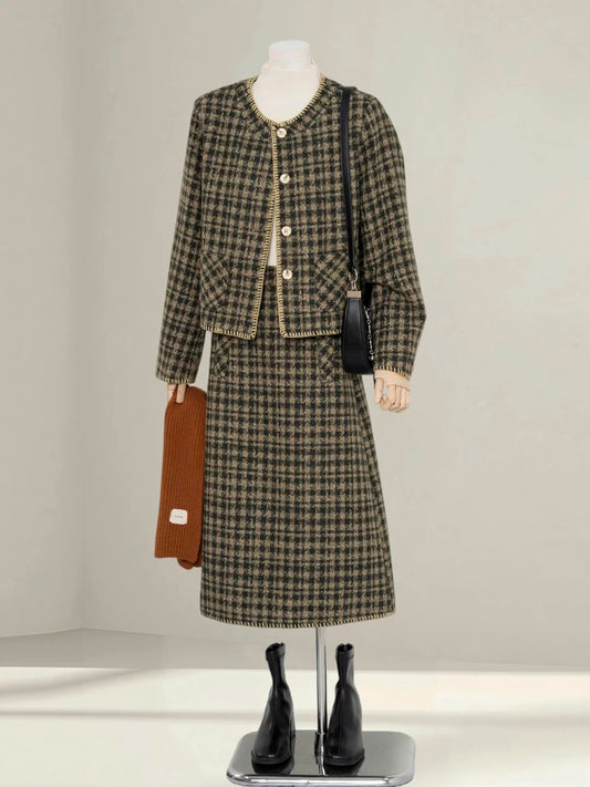 H1572 Checkered Set