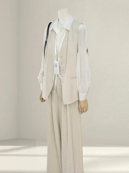 H1609 Women's Casual Suit