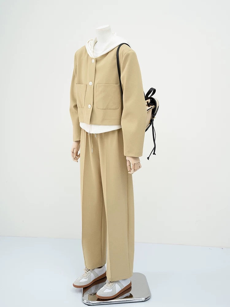 H1610 Casual Jacket