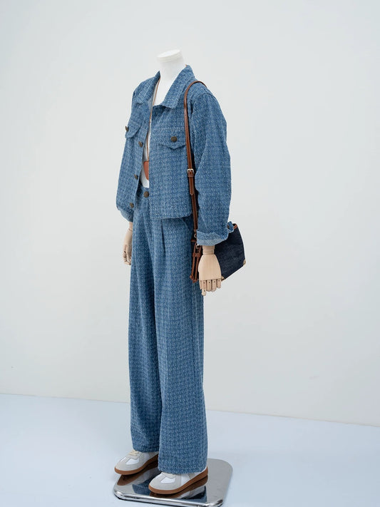 H1616 Commuter Suit