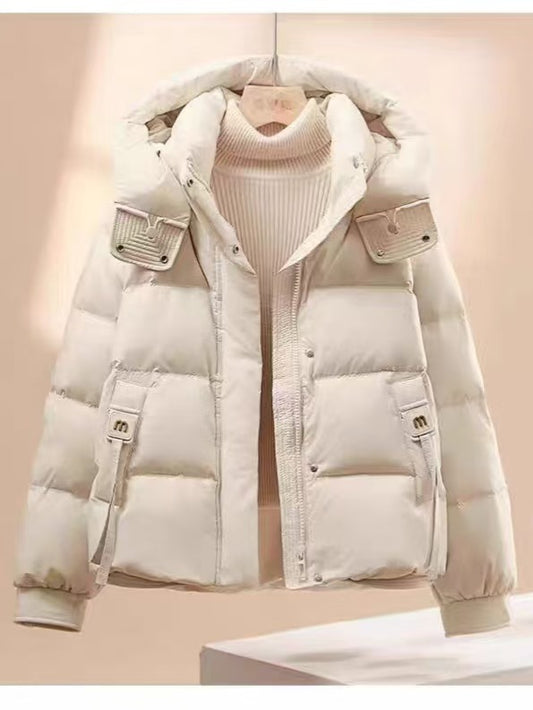 H1511 Korean style women's coat