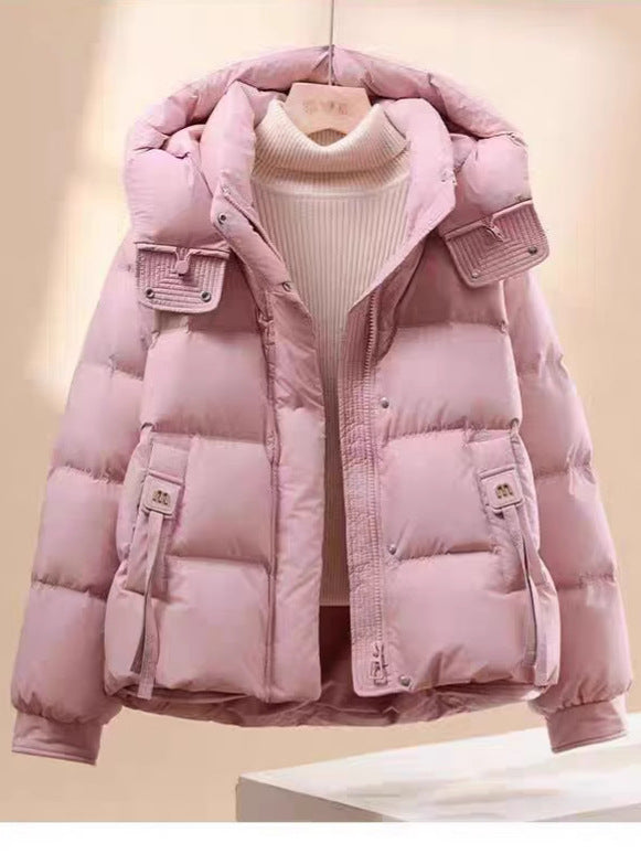 H1511 Korean style women's coat