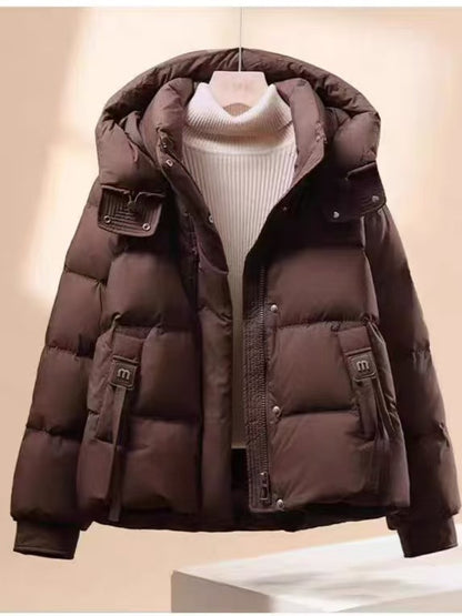 H1510 Korean style women's coat