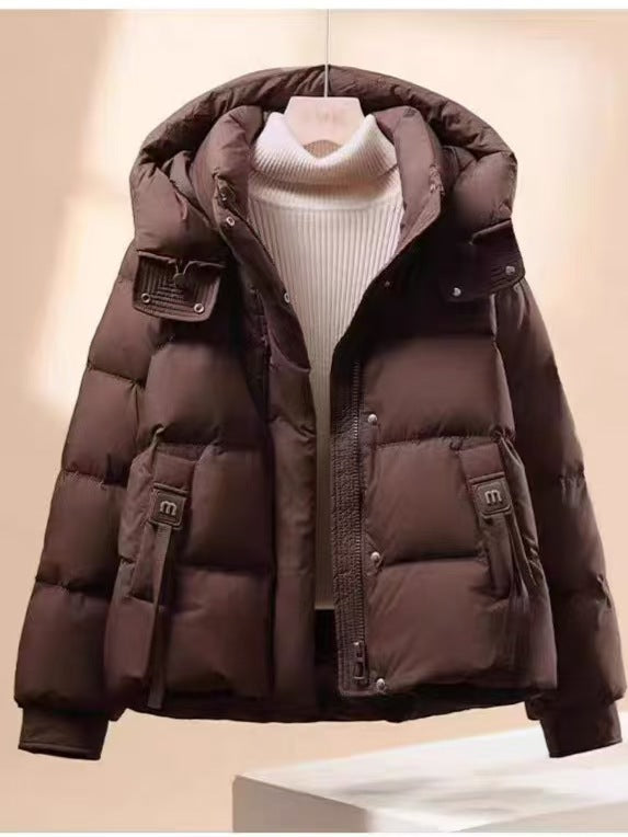 H1513 Korean style women's coat