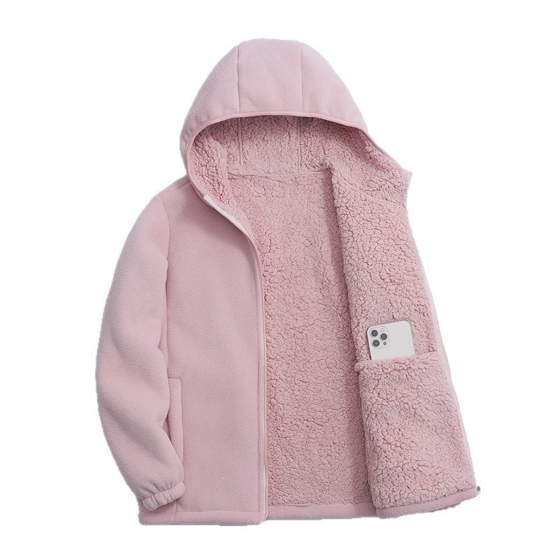 H1515 Korean style women's coat