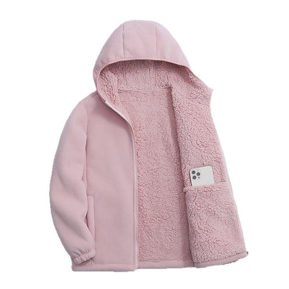 H1515 Korean style women's coat