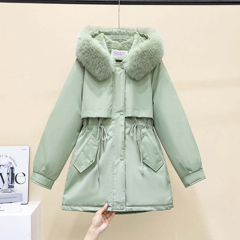 H1522 Korean style women's coat
