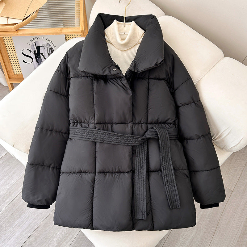 H1524 Korean style women's coat