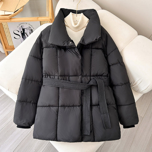 H1525 Korean style women's coat