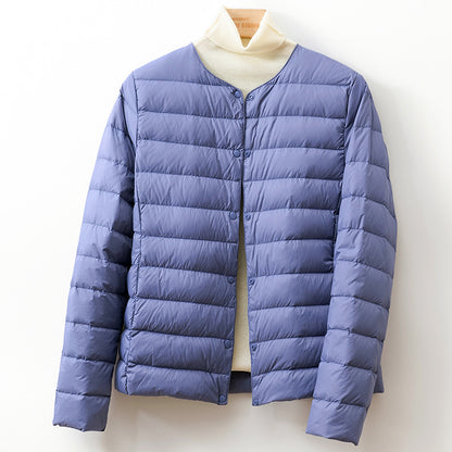 H1529 Women's down jacket