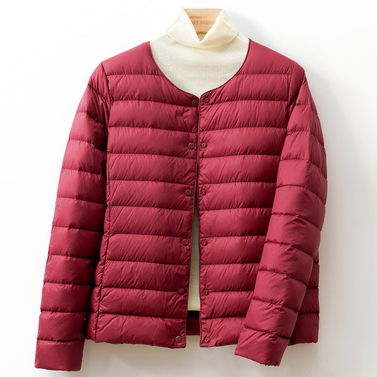 H1529 Women's down jacket