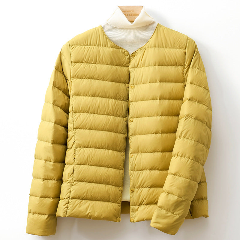 H1532 Women's down jacket