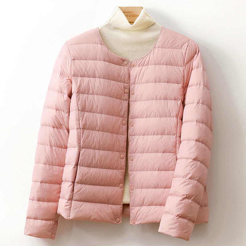 H1535 Women's down jacket