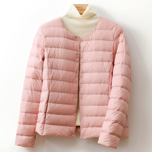 H1535 Women's down jacket