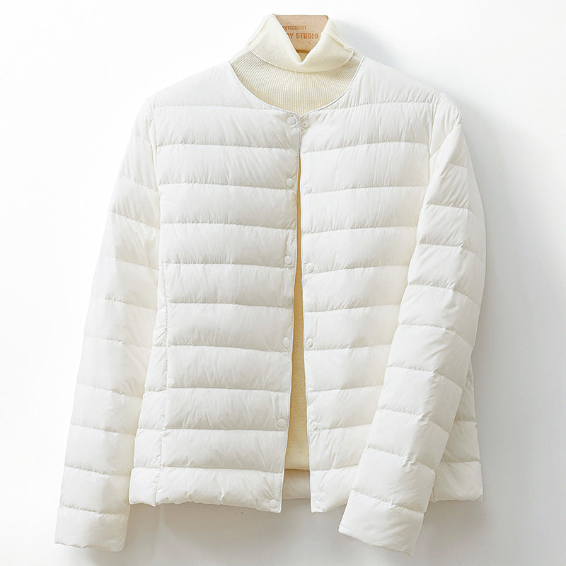 H1535 Women's down jacket