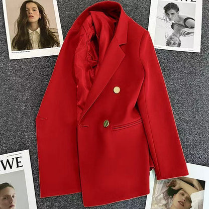 H1539 Korean style suit jacket