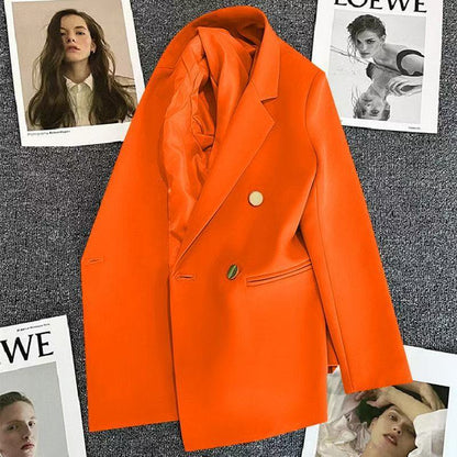H1539 Korean style suit jacket