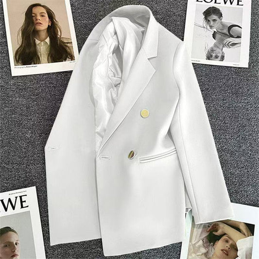 H1543 Korean style suit jacket