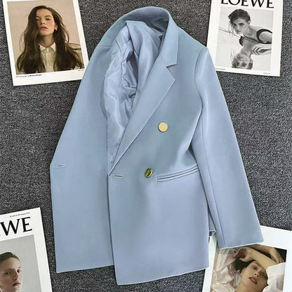 H1543 Korean style suit jacket