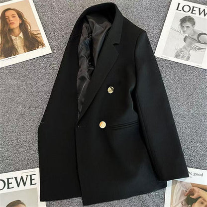 H1543 Korean style suit jacket
