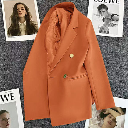 H1549 Korean style suit jacket