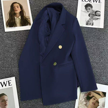 H1548 Korean style suit jacket