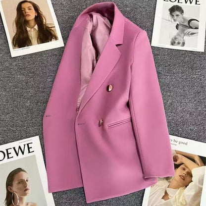 H1551 Korean style suit jacket