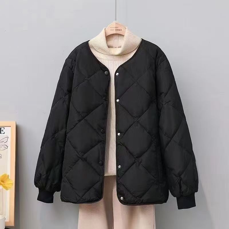 H1558 Korean style cotton-padded jacket