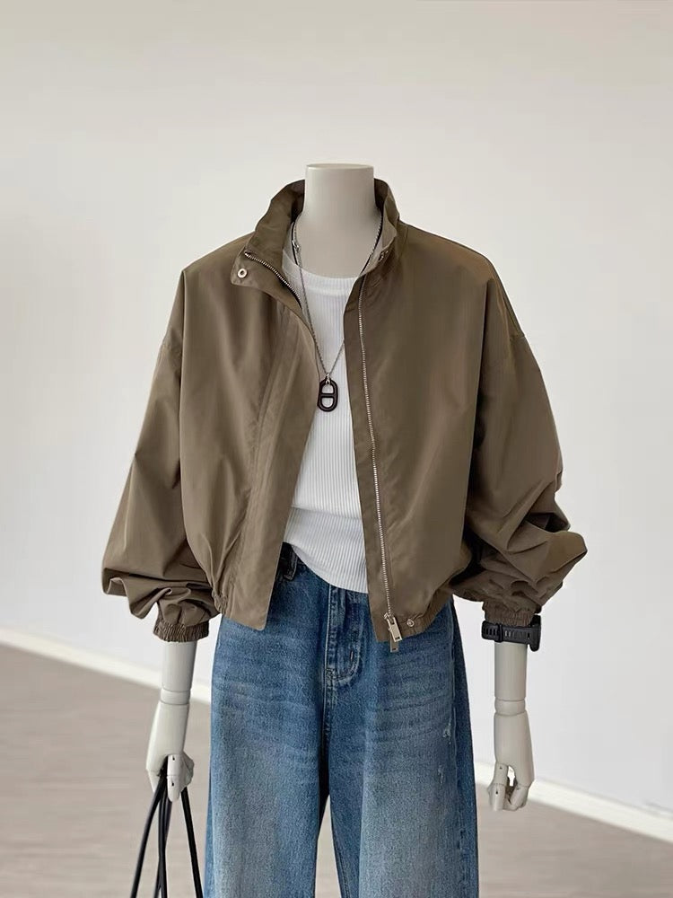 H1623 Short Jacket