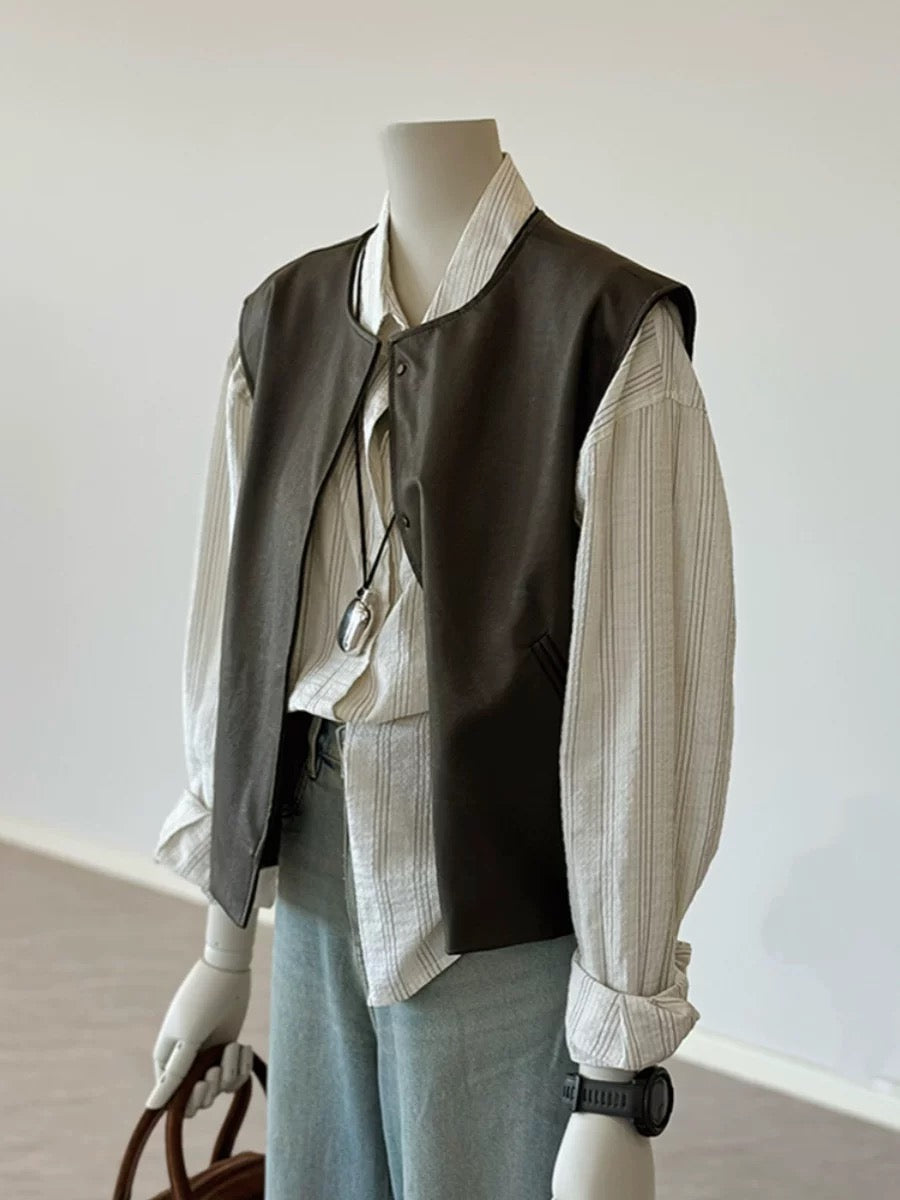 H1638 Women's Vest