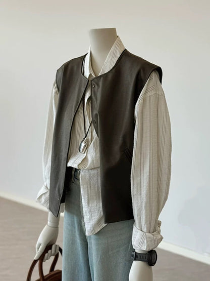 H1638 Women's Vest