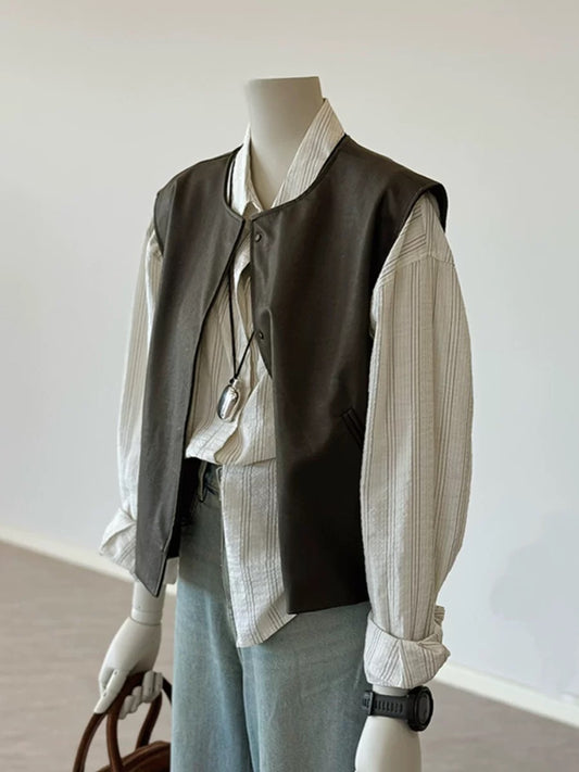 H1638 Women's Vest