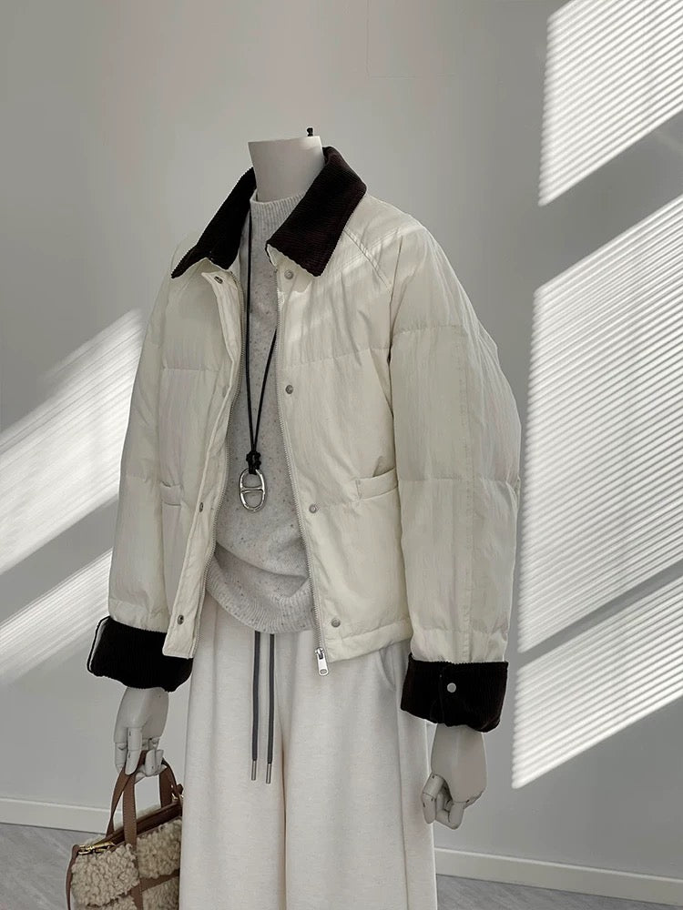 H1643 Cotton Jacket