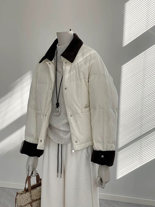 H1643 Cotton Jacket