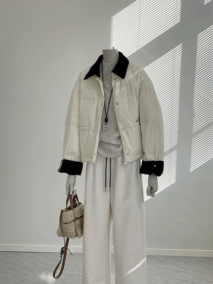 H1643 Cotton Jacket