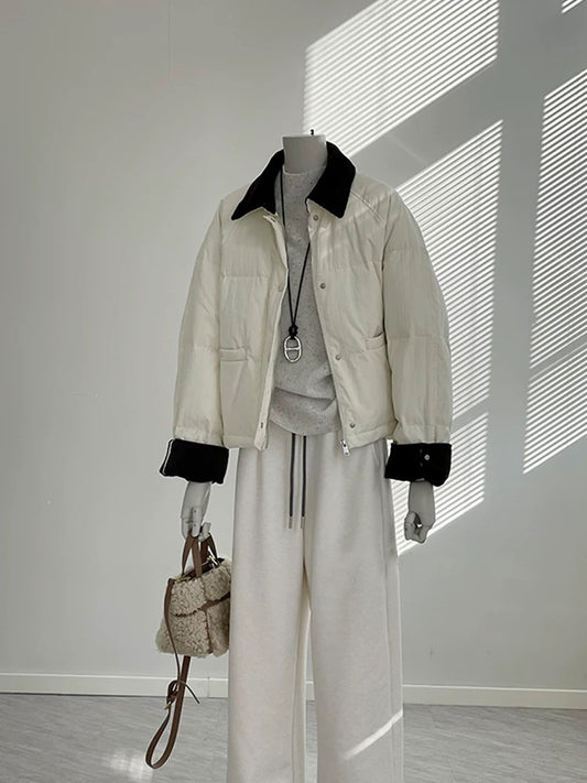 H1643 Cotton Jacket
