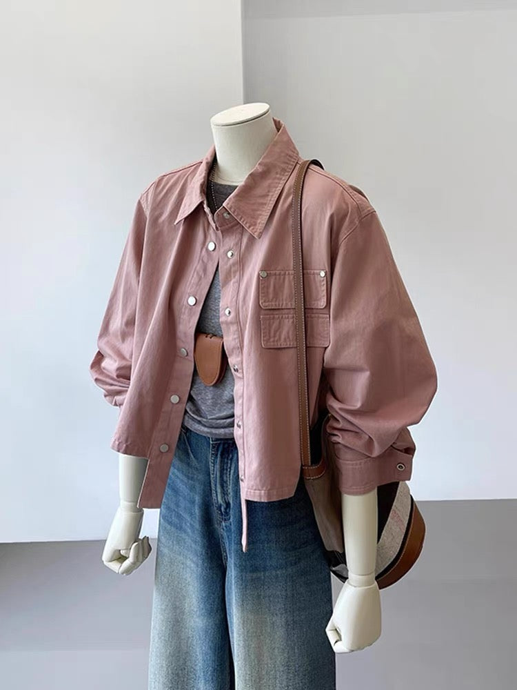 H1649 Short Jacket