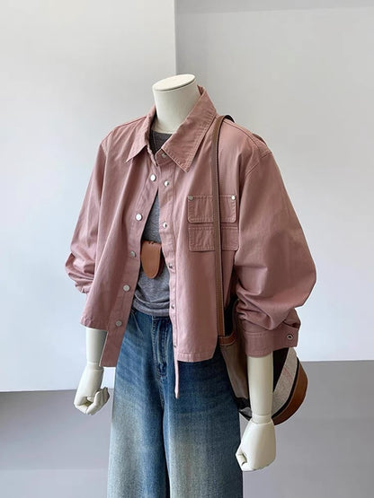 H1649 Short Jacket