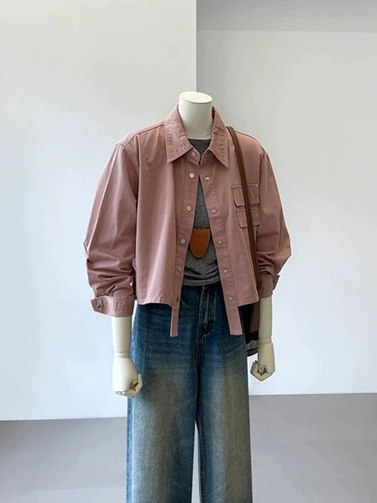 H1649 Short Jacket
