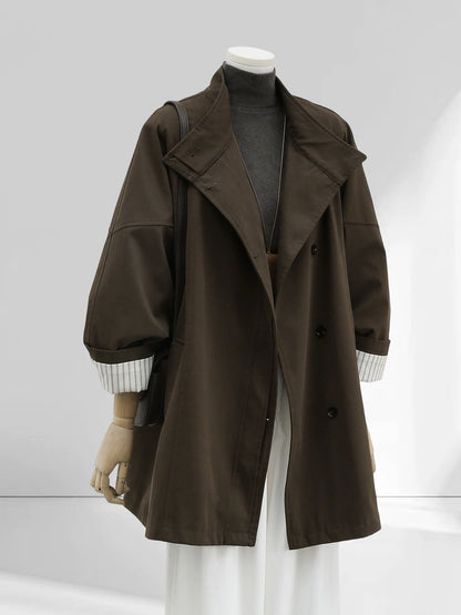 H1657 Trench Coat