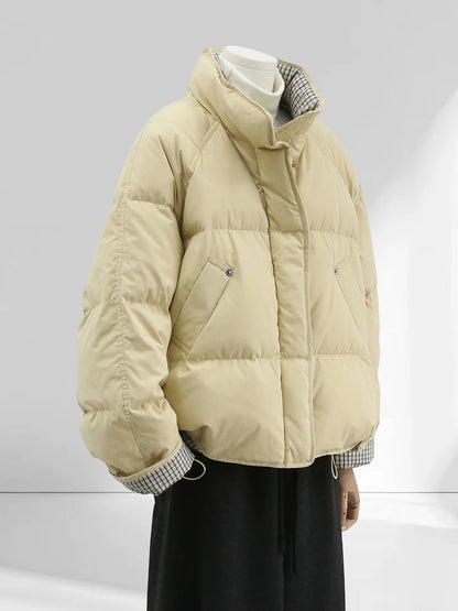 H1669 Cotton-padded jacket