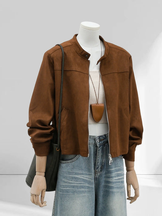 H1686 Short Jacket