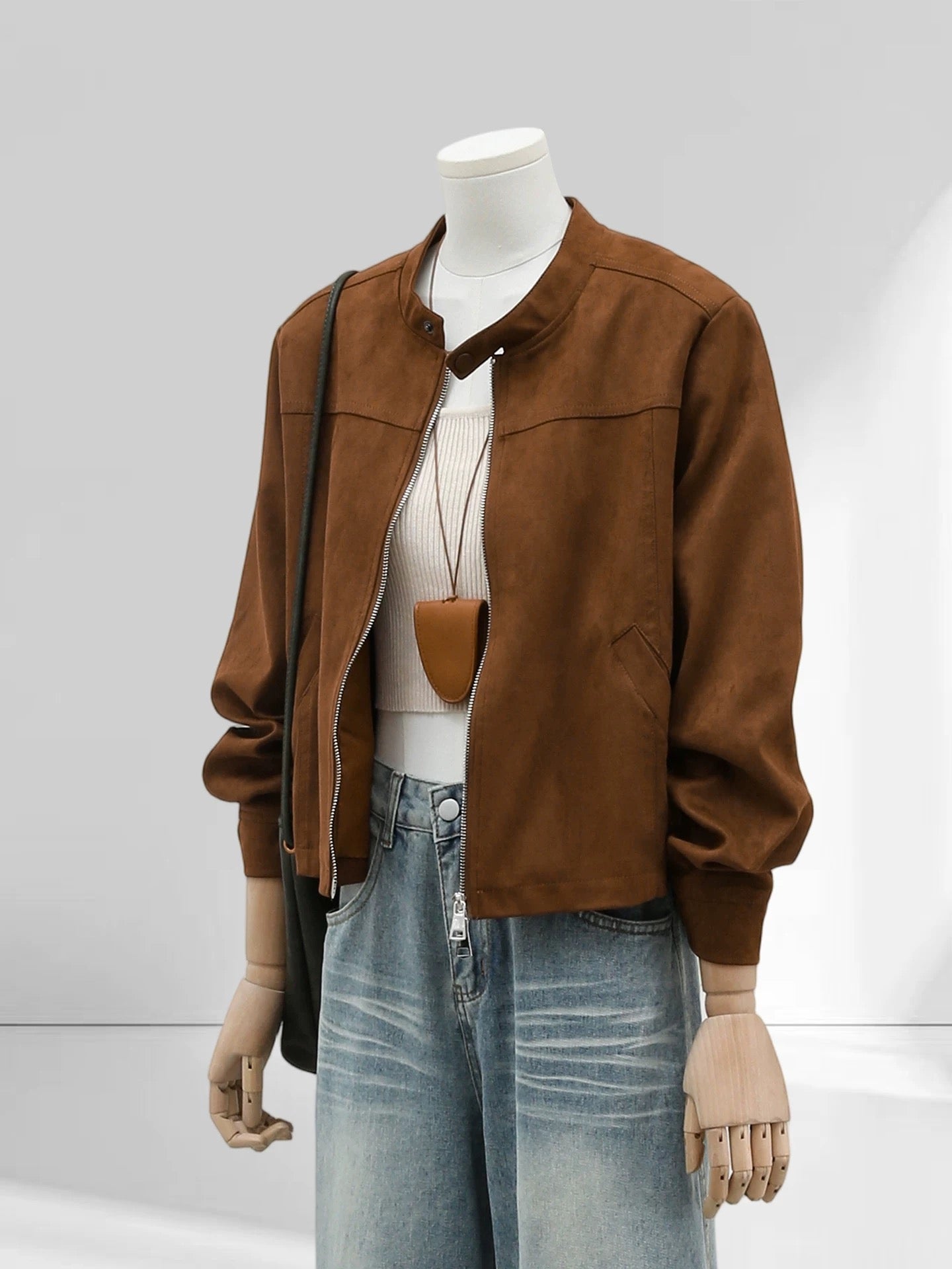 H1686 Short Jacket