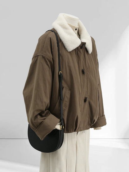 H1718 Cotton Jacket