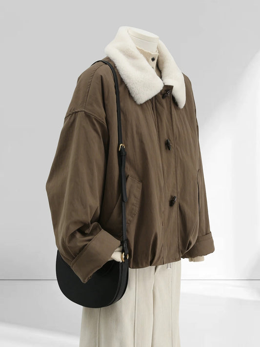 H1718 Cotton Jacket