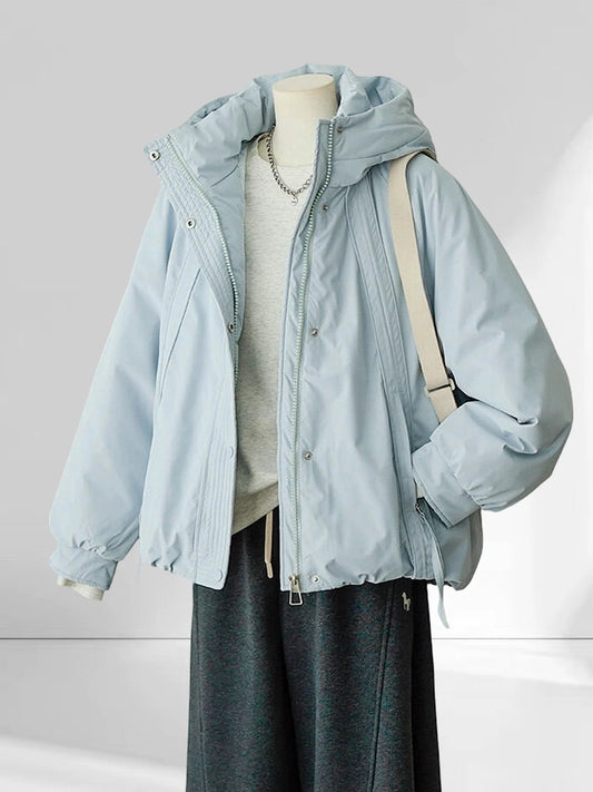 H1722 Women's Cotton Coat