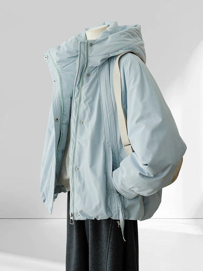 H1722 Women's Cotton Coat